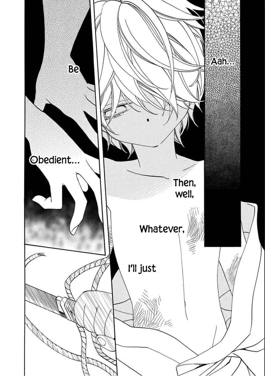 Page 10 Chapter 10.5 Nengara Nenbyaku Ansatsu Renka