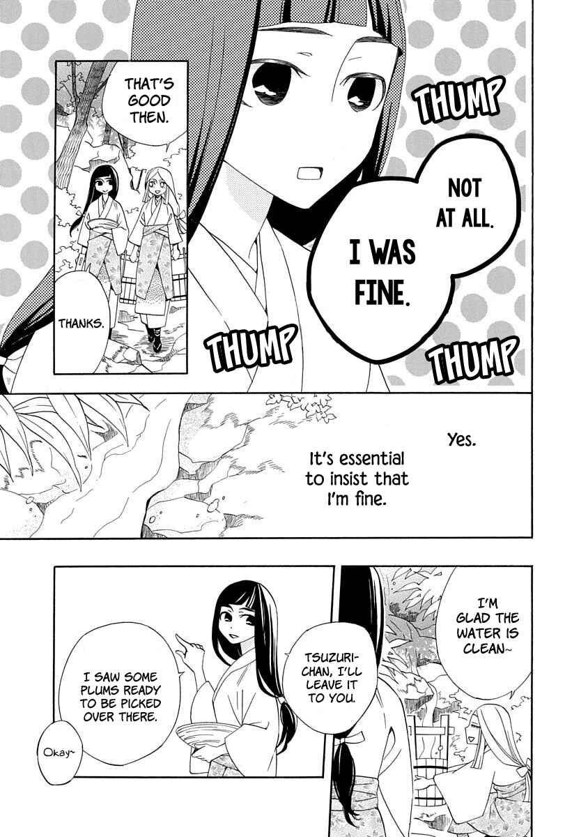 Page 5 Chapter 4 Nengara Nenbyaku Ansatsu Renka