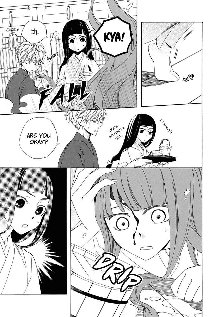 Page 13 Chapter 6 Nengara Nenbyaku Ansatsu Renka