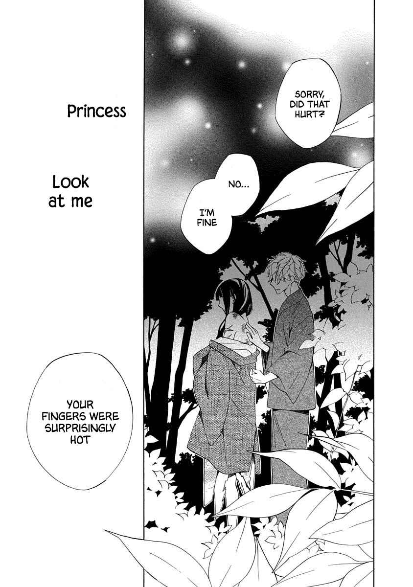 Page 29 Chapter 3 Nengara Nenbyaku Ansatsu Renka