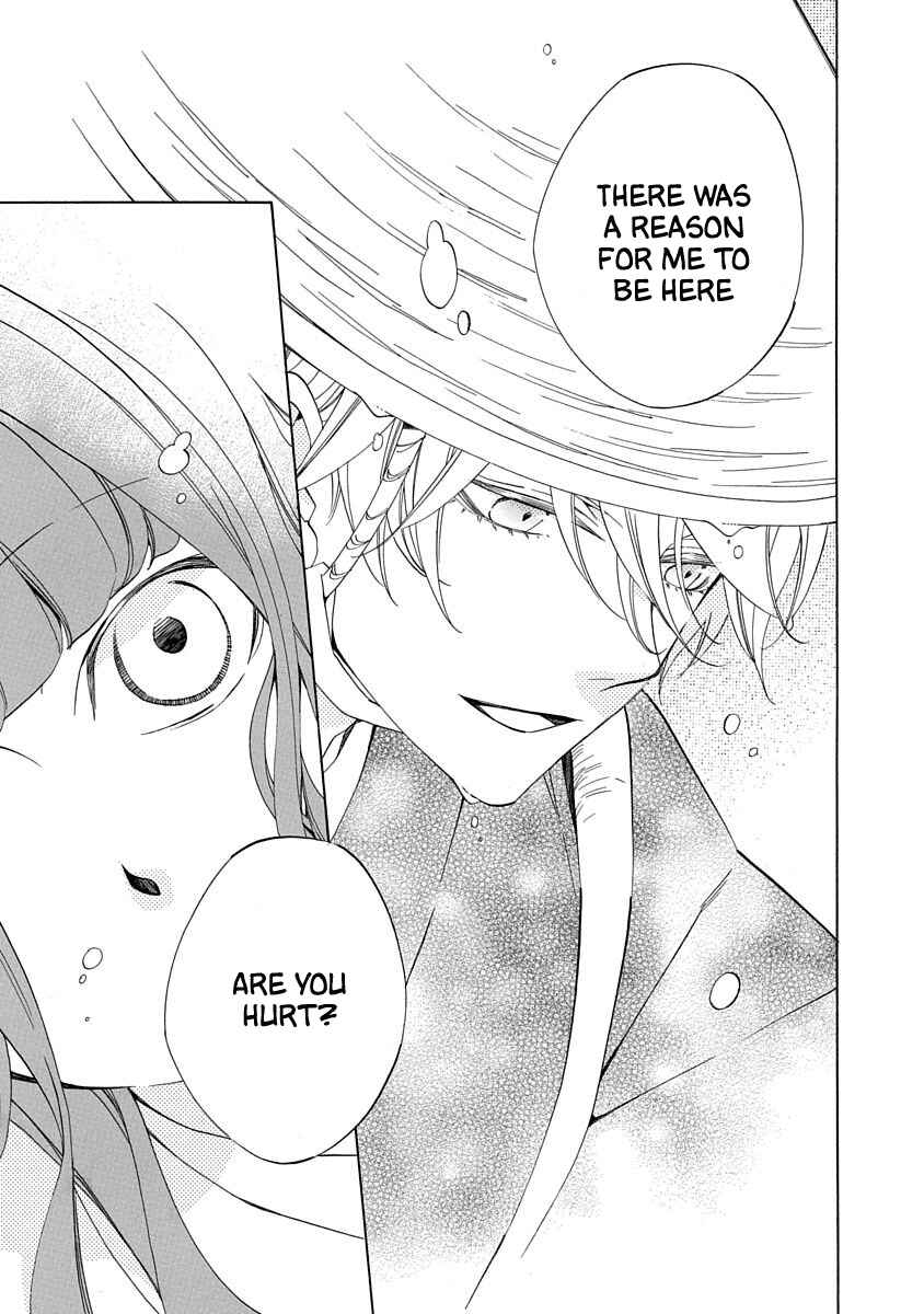 Page 7 Chapter 3 Nengara Nenbyaku Ansatsu Renka