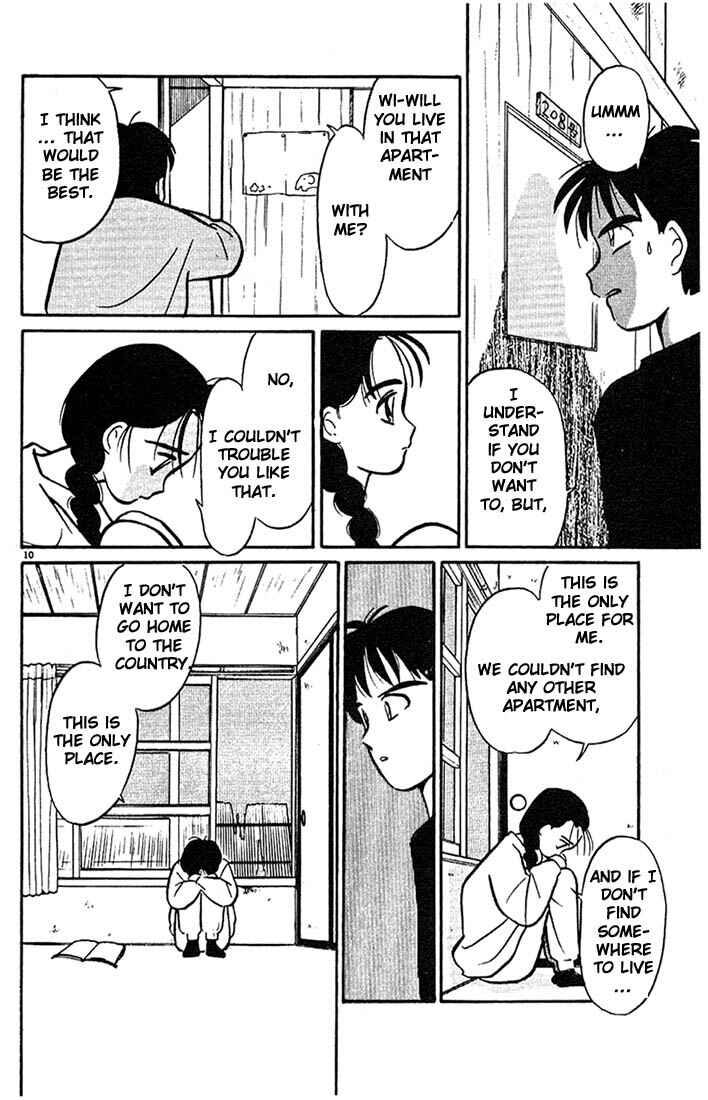 Page 10 Chapter 7 Living Game