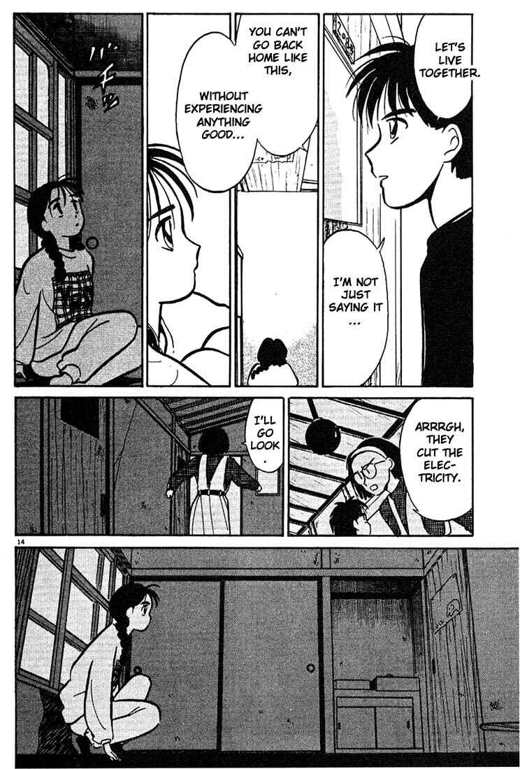 Page 14 Chapter 7 Living Game
