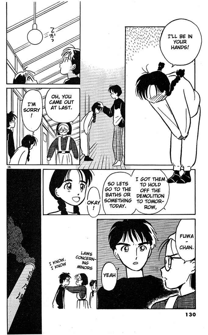Page 16 Chapter 7 Living Game