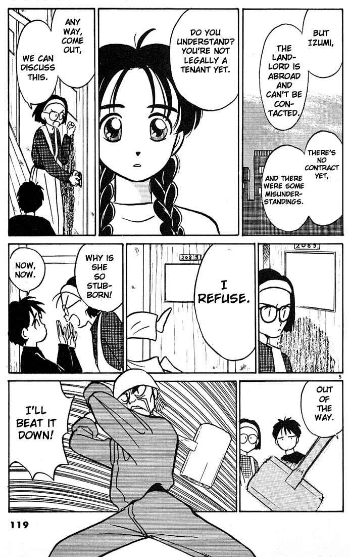 Page 5 Chapter 7 Living Game