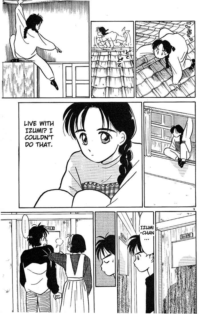 Page 9 Chapter 7 Living Game