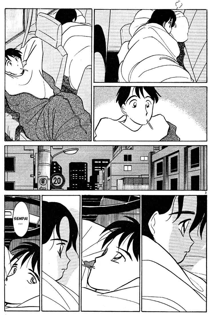 Page 3 Chapter 33 Living Game