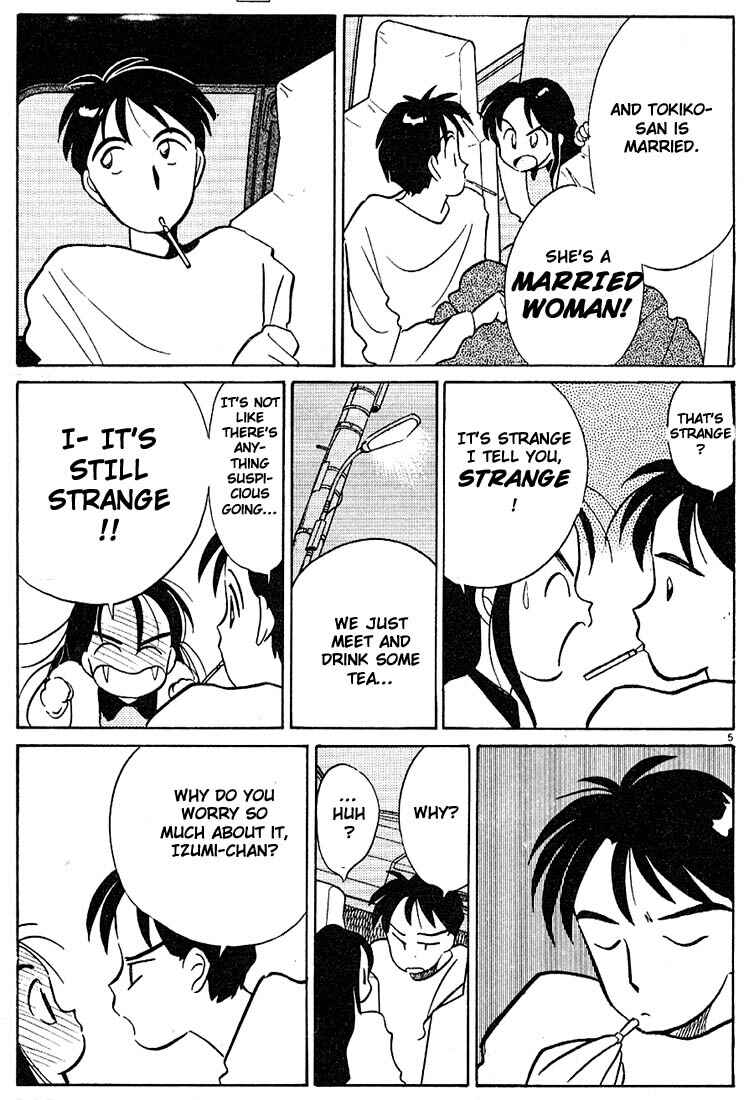 Page 5 Chapter 33 Living Game