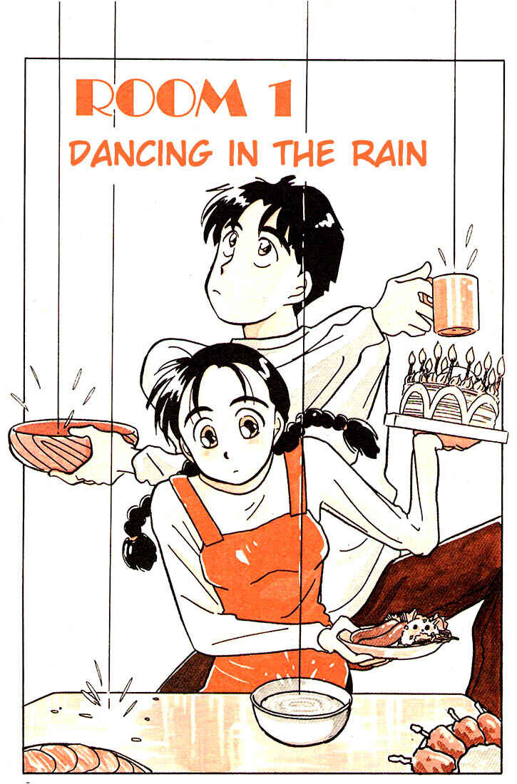 Page 4 Chapter 72 Living Game