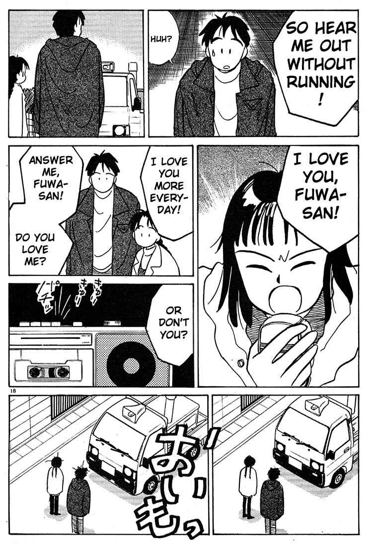 Page 18 Chapter 64 Living Game