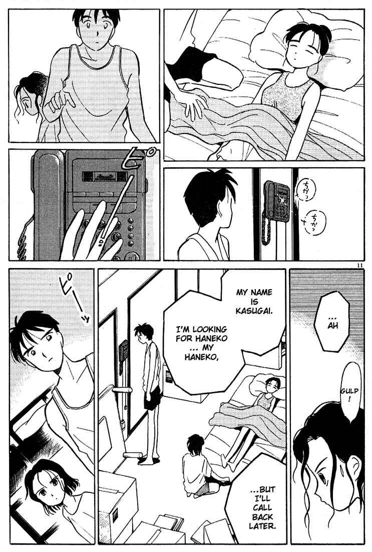 Page 11 Chapter 45 Living Game
