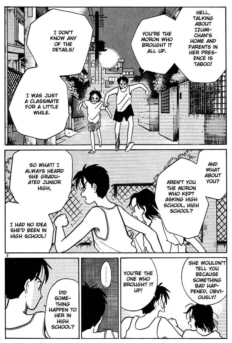 Page 2 Chapter 45 Living Game