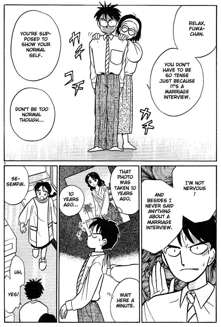 Page 2 Chapter 19 Living Game