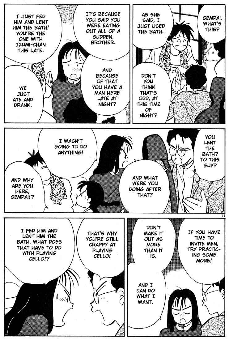 Page 11 Chapter 59 Living Game