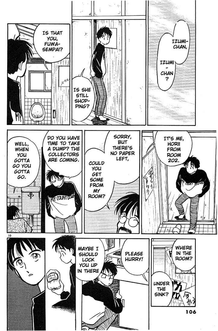 Page 10 Chapter 6 Living Game