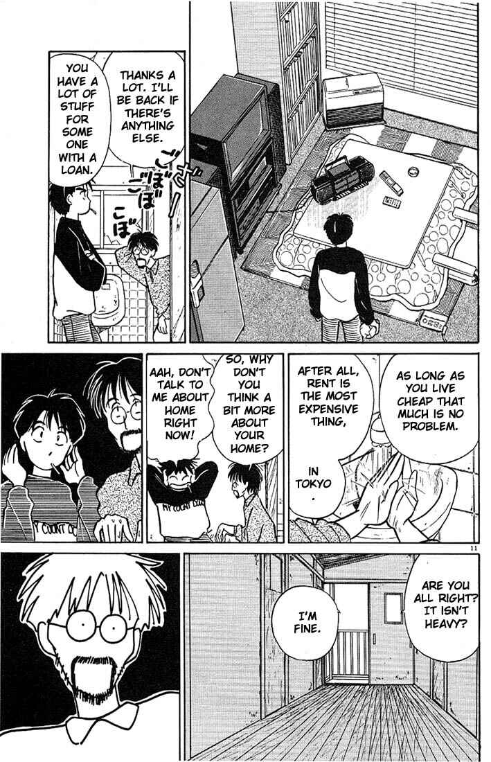 Page 11 Chapter 6 Living Game