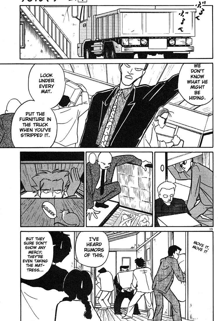 Page 13 Chapter 6 Living Game