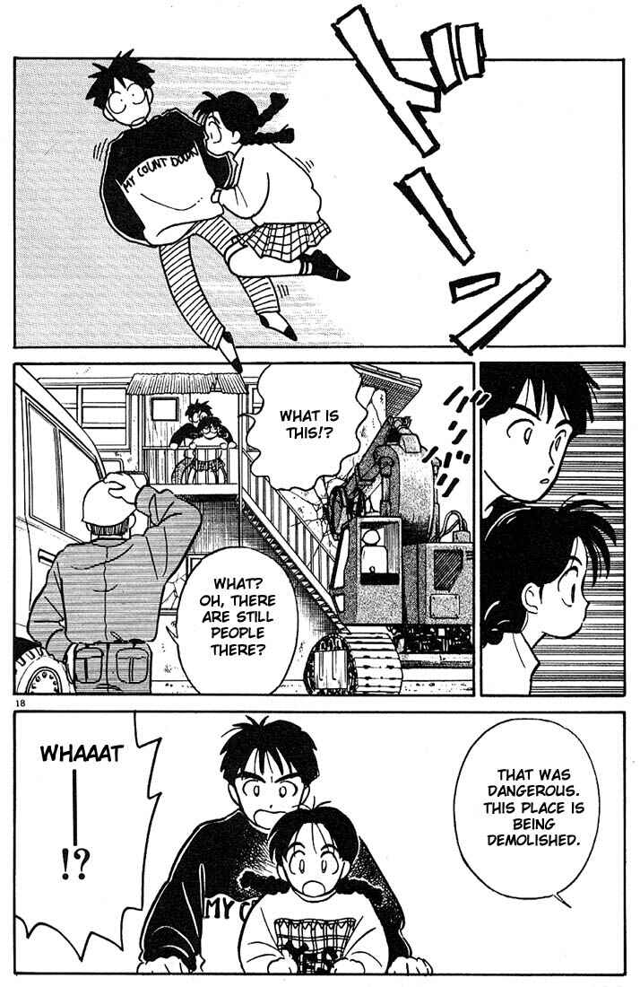 Page 18 Chapter 6 Living Game
