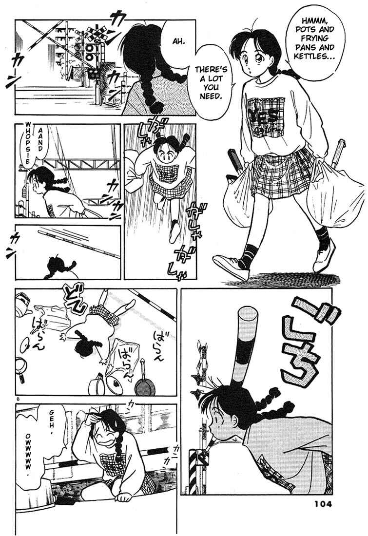 Page 8 Chapter 6 Living Game