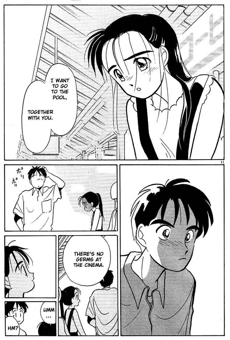 Page 11 Chapter 43 Living Game