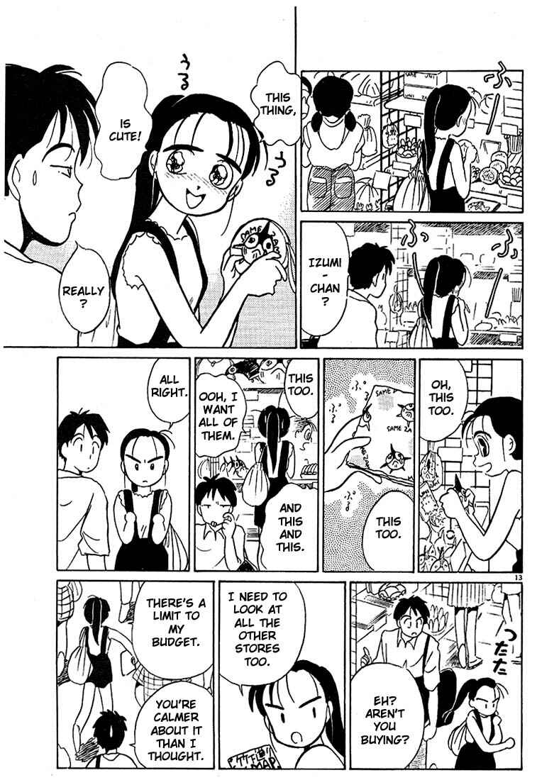 Page 13 Chapter 43 Living Game