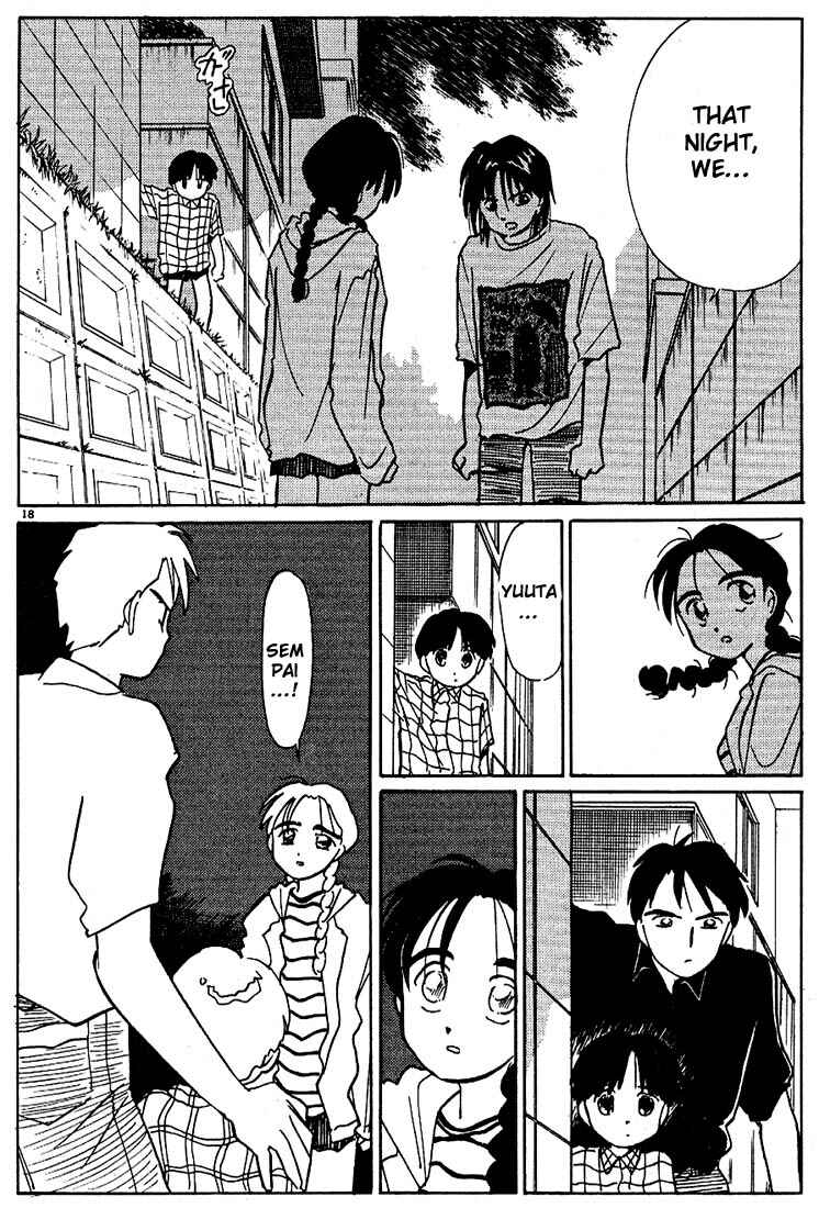 Page 21 Chapter 49 Living Game