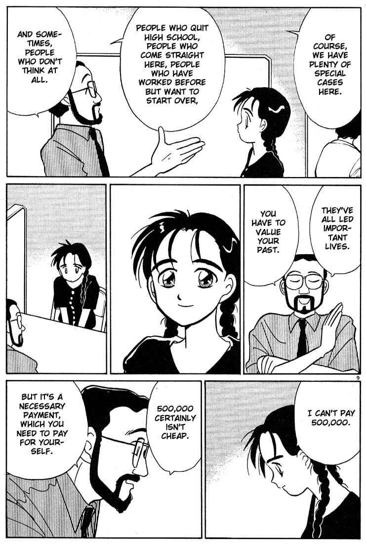Page 9 Chapter 94 Living Game