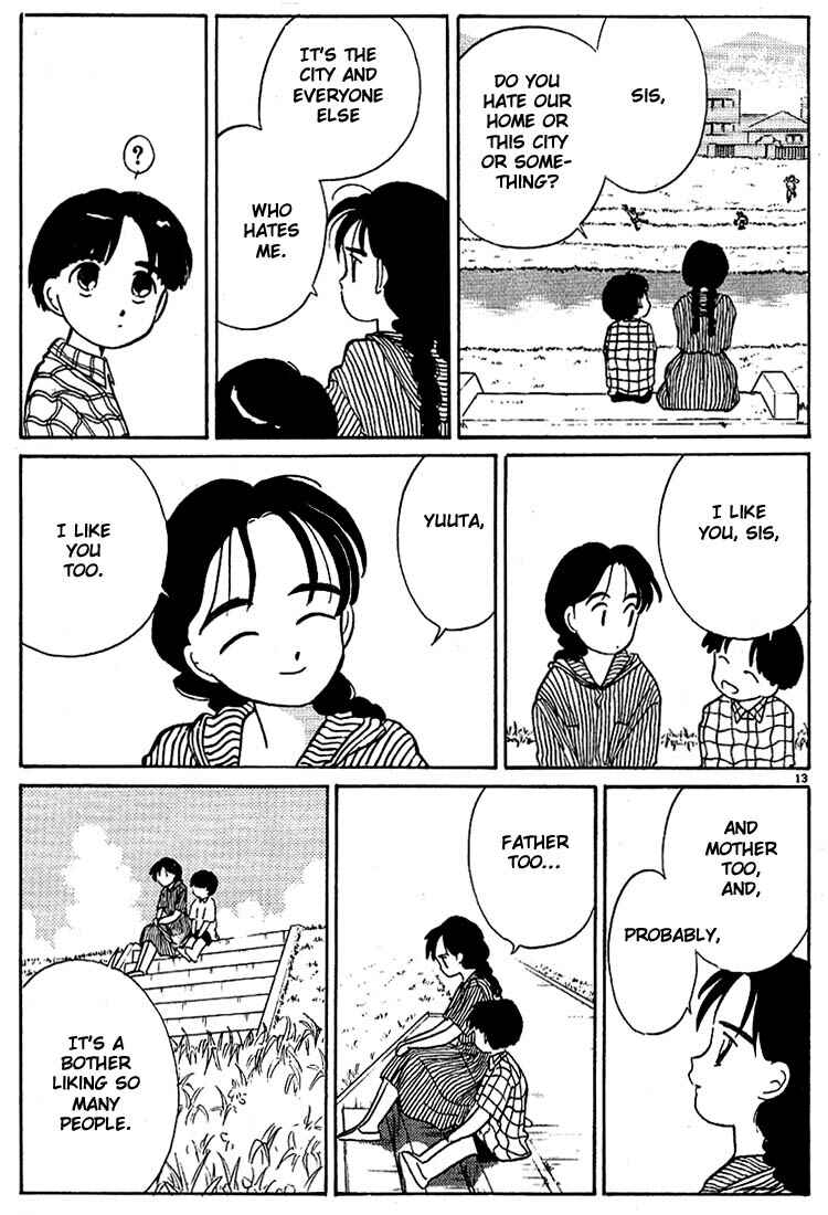 Page 13 Chapter 48 Living Game