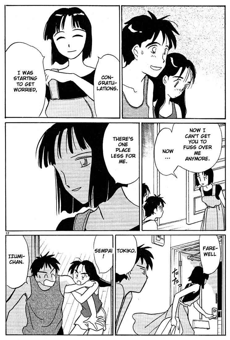 Page 12 Chapter 89 Living Game