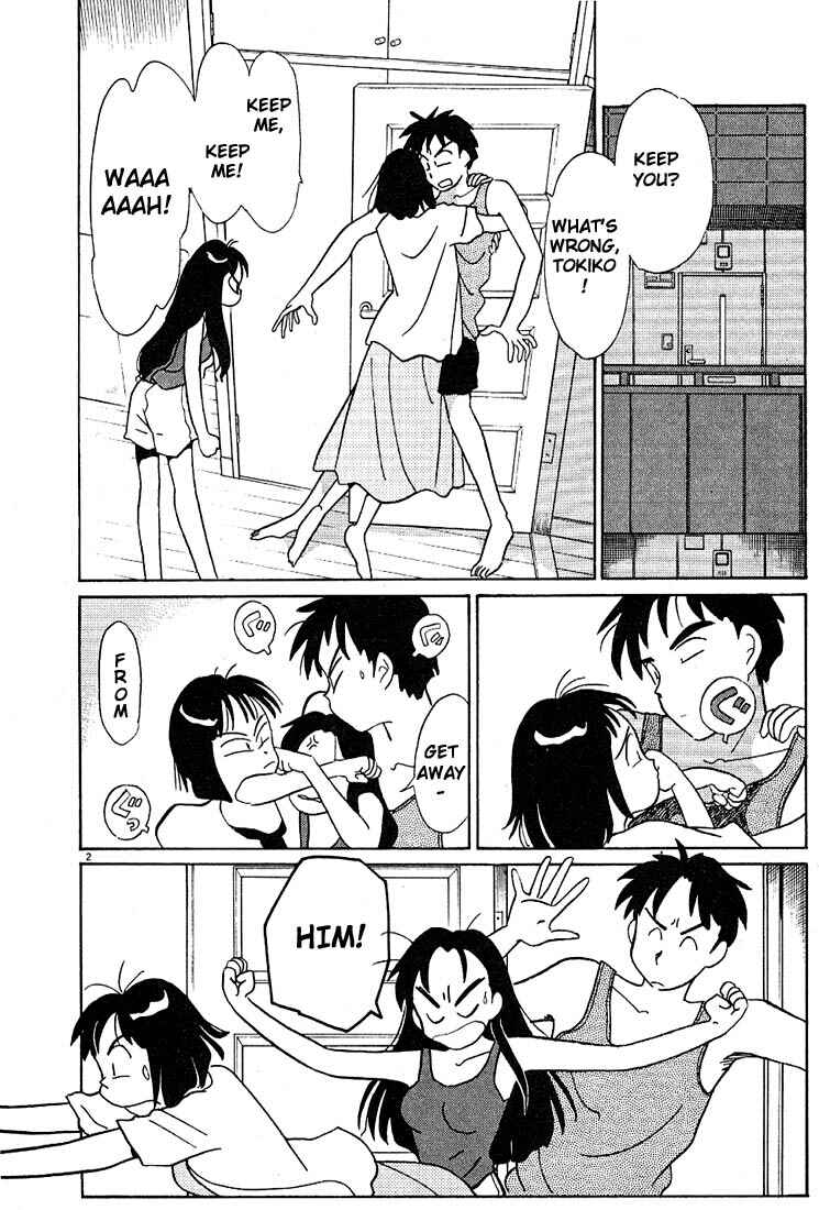 Page 2 Chapter 89 Living Game