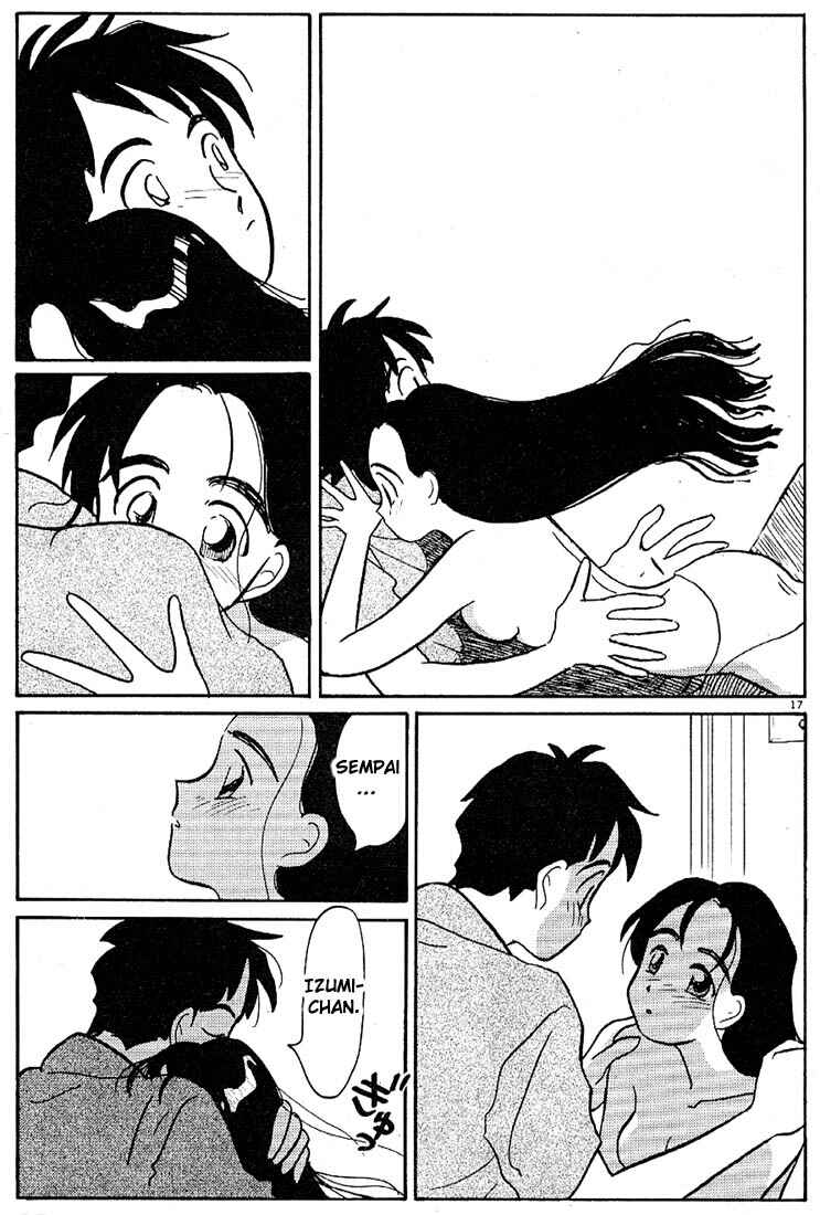 Page 20 Chapter 84 Living Game