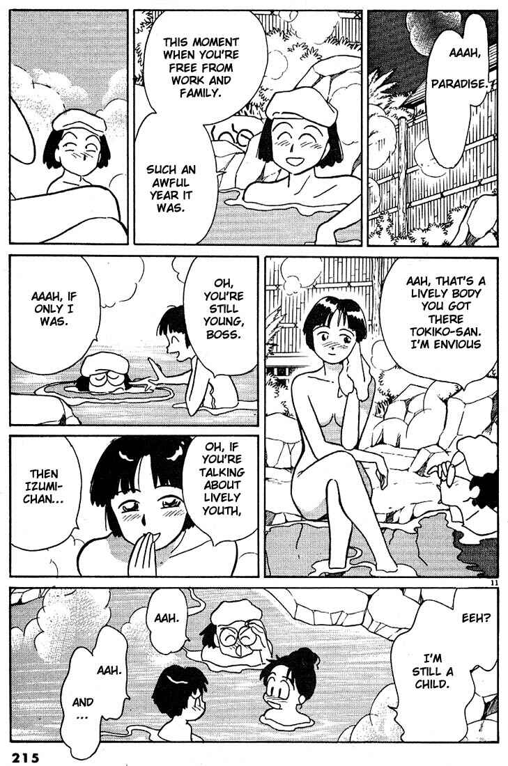 Page 11 Chapter 60 Living Game