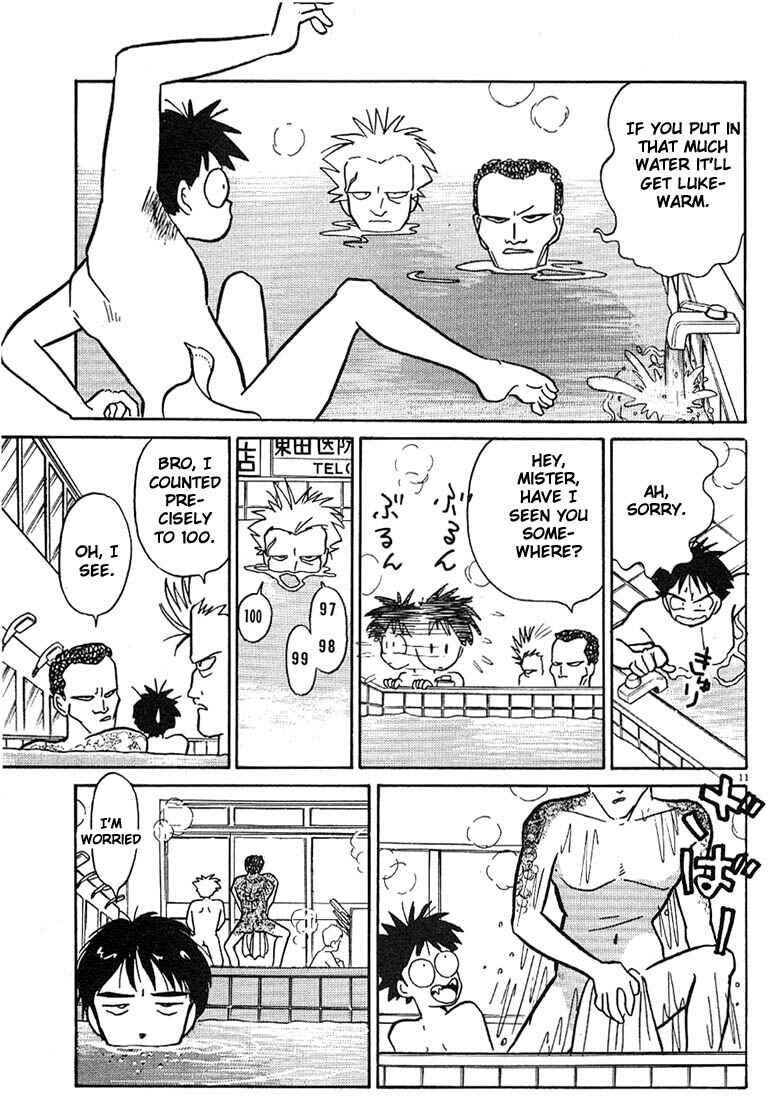Page 11 Chapter 5 Living Game