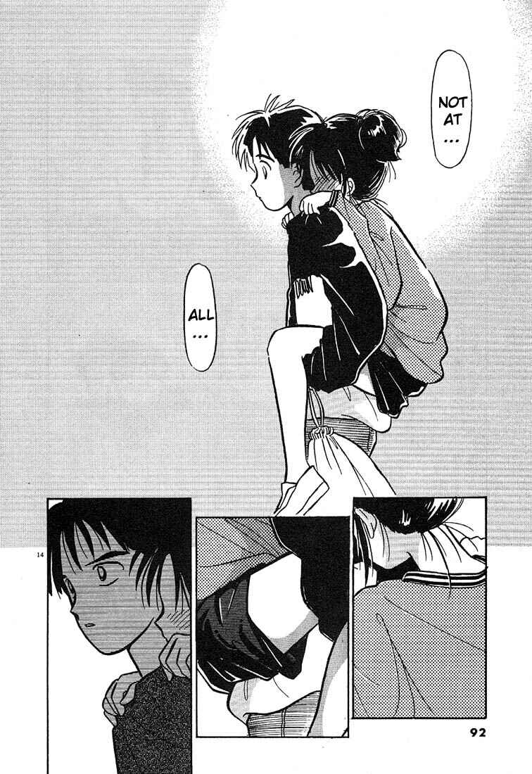Page 14 Chapter 5 Living Game
