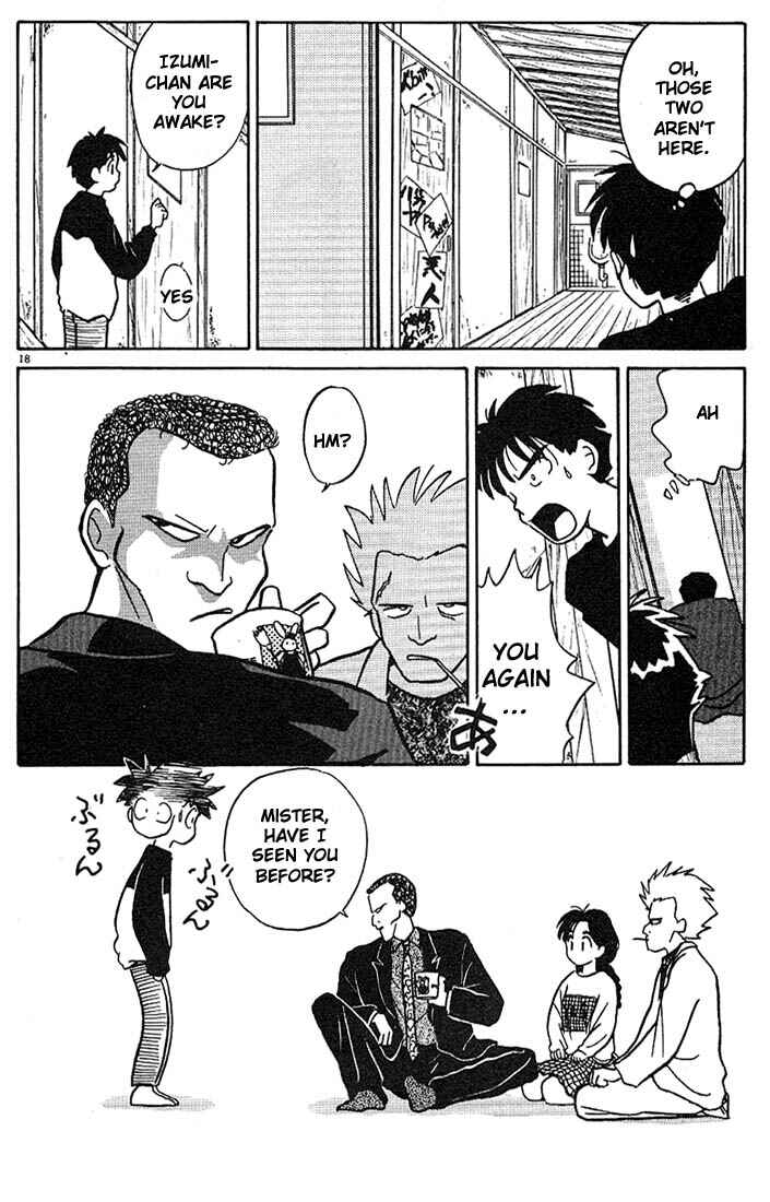Page 18 Chapter 5 Living Game