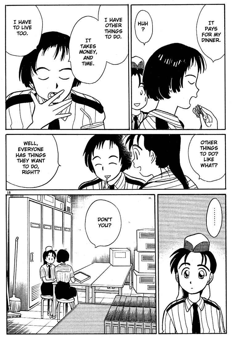 Page 18 Chapter 77 Living Game