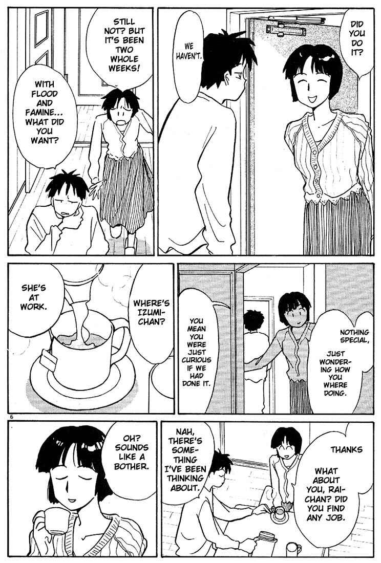 Page 6 Chapter 77 Living Game