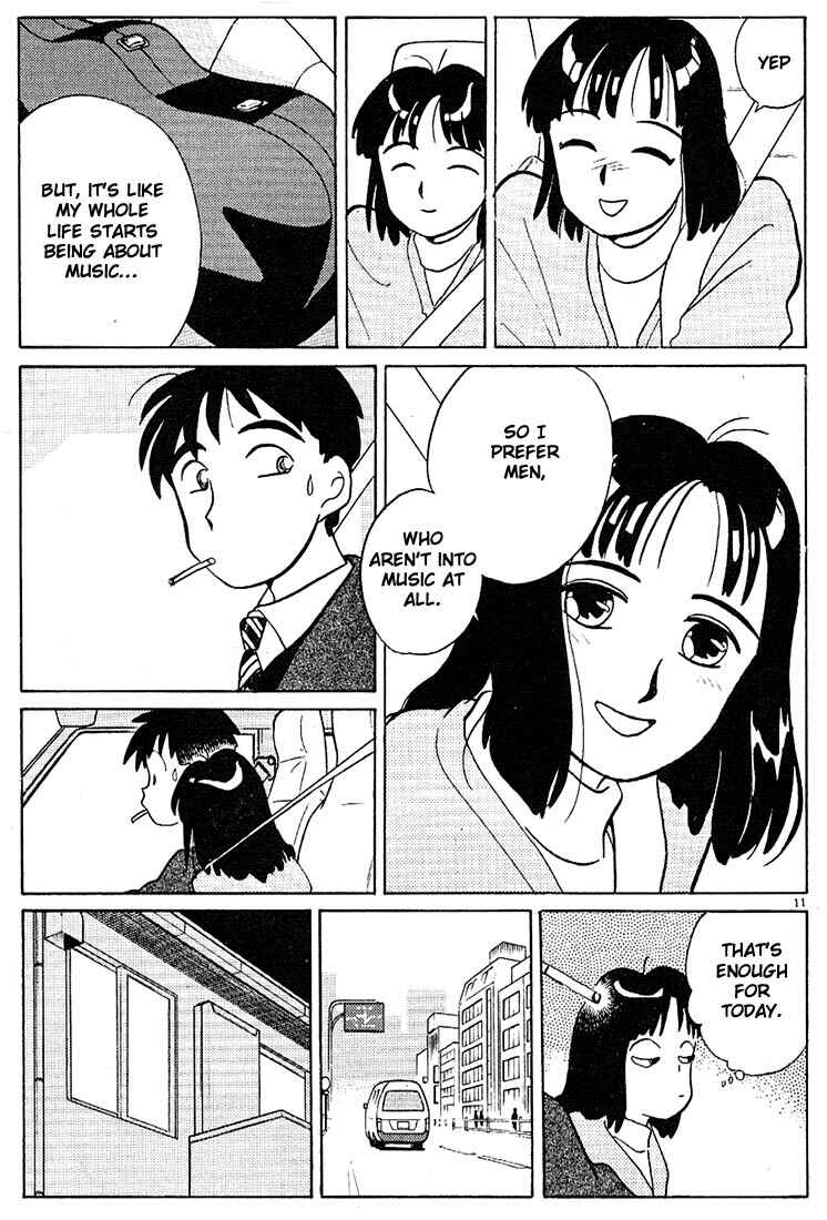 Page 11 Chapter 63 Living Game