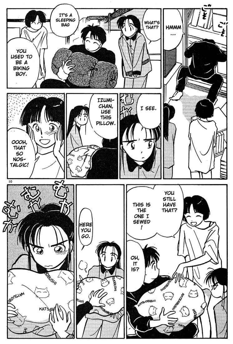 Page 10 Chapter 8 Living Game