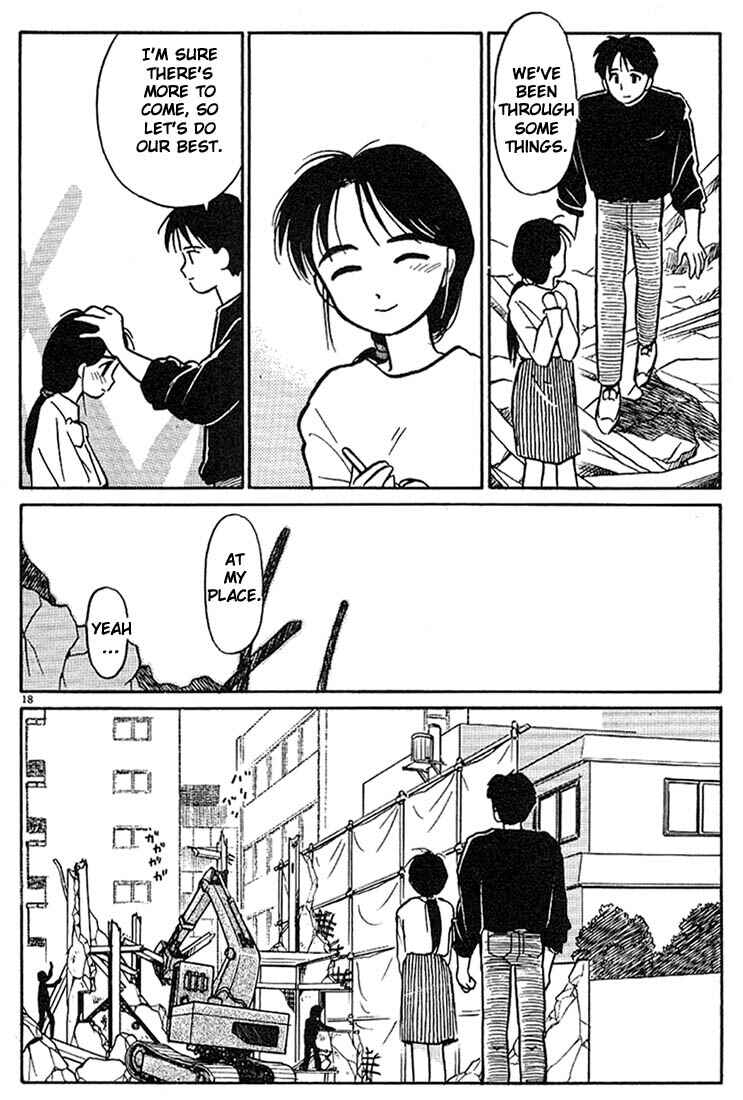 Page 18 Chapter 8 Living Game