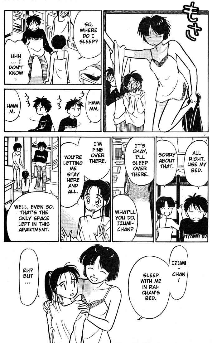 Page 7 Chapter 8 Living Game