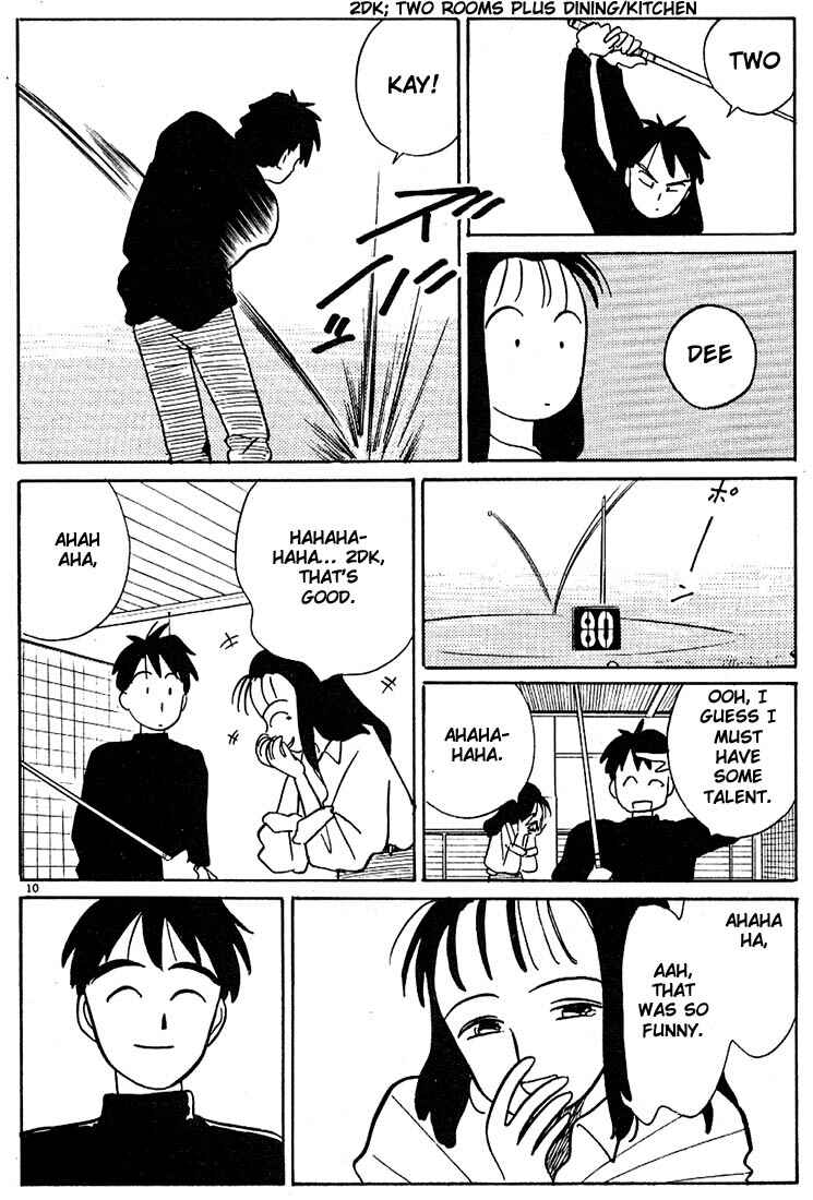 Page 10 Chapter 57 Living Game