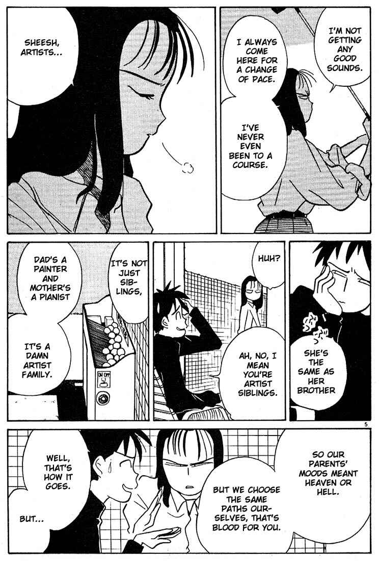 Page 5 Chapter 57 Living Game