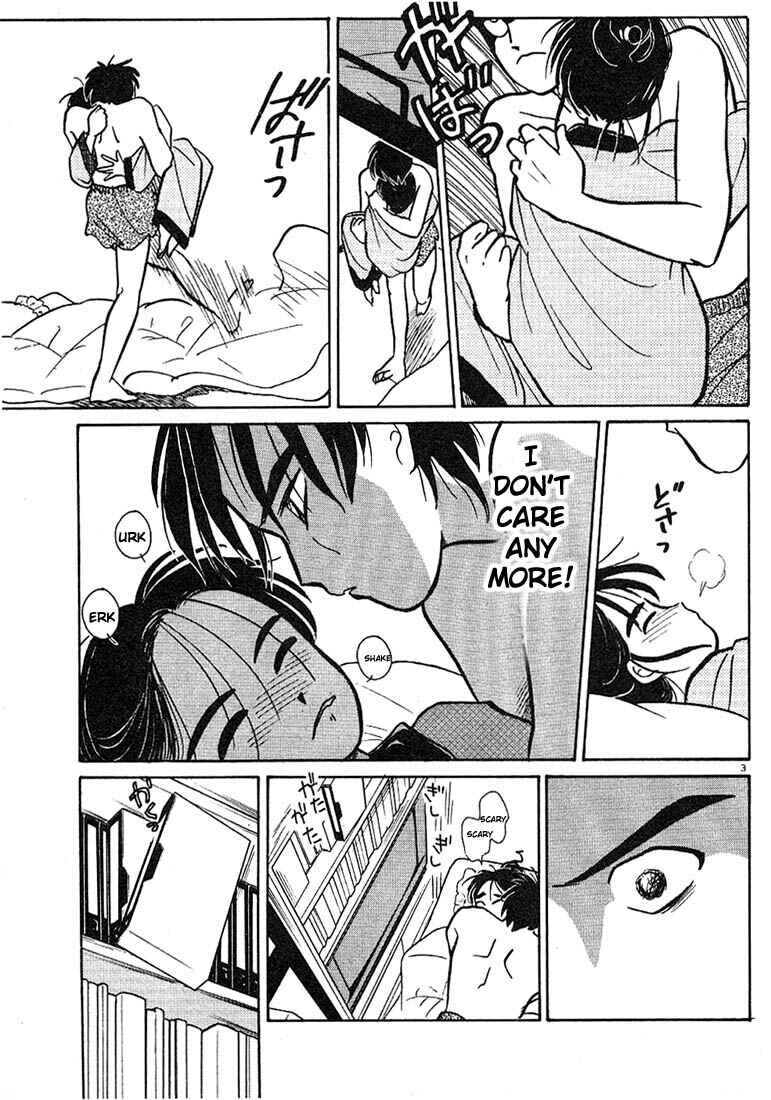 Page 3 Chapter 15 Living Game
