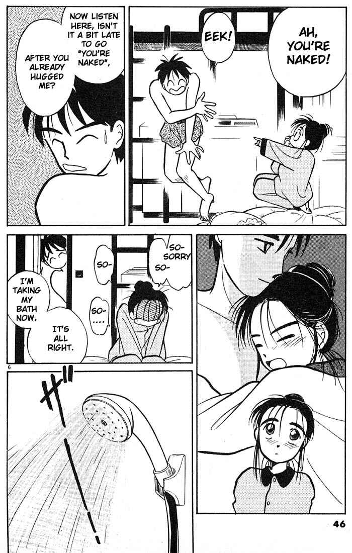 Page 6 Chapter 15 Living Game