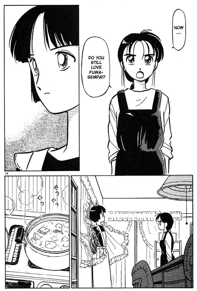 Page 14 Chapter 9 Living Game