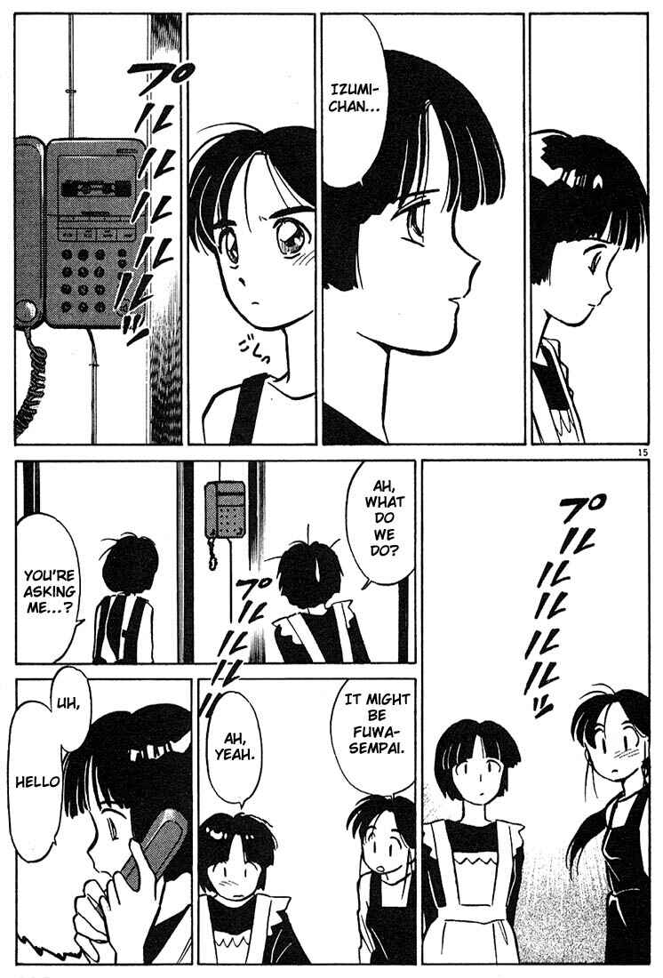 Page 15 Chapter 9 Living Game