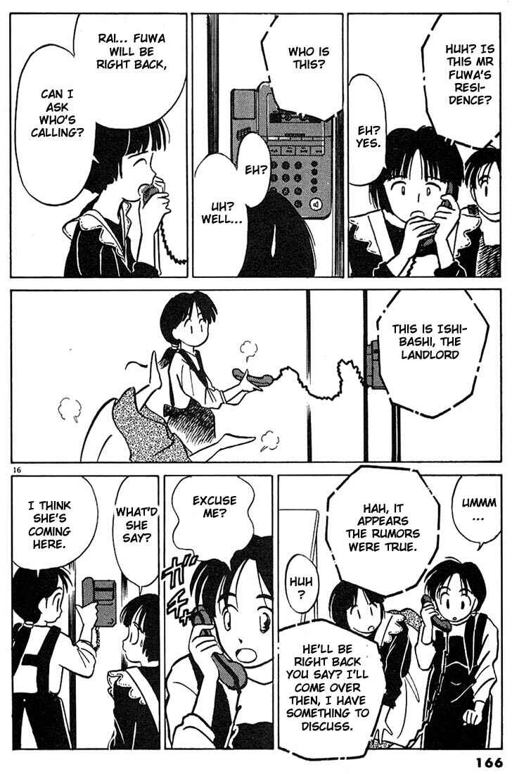 Page 16 Chapter 9 Living Game