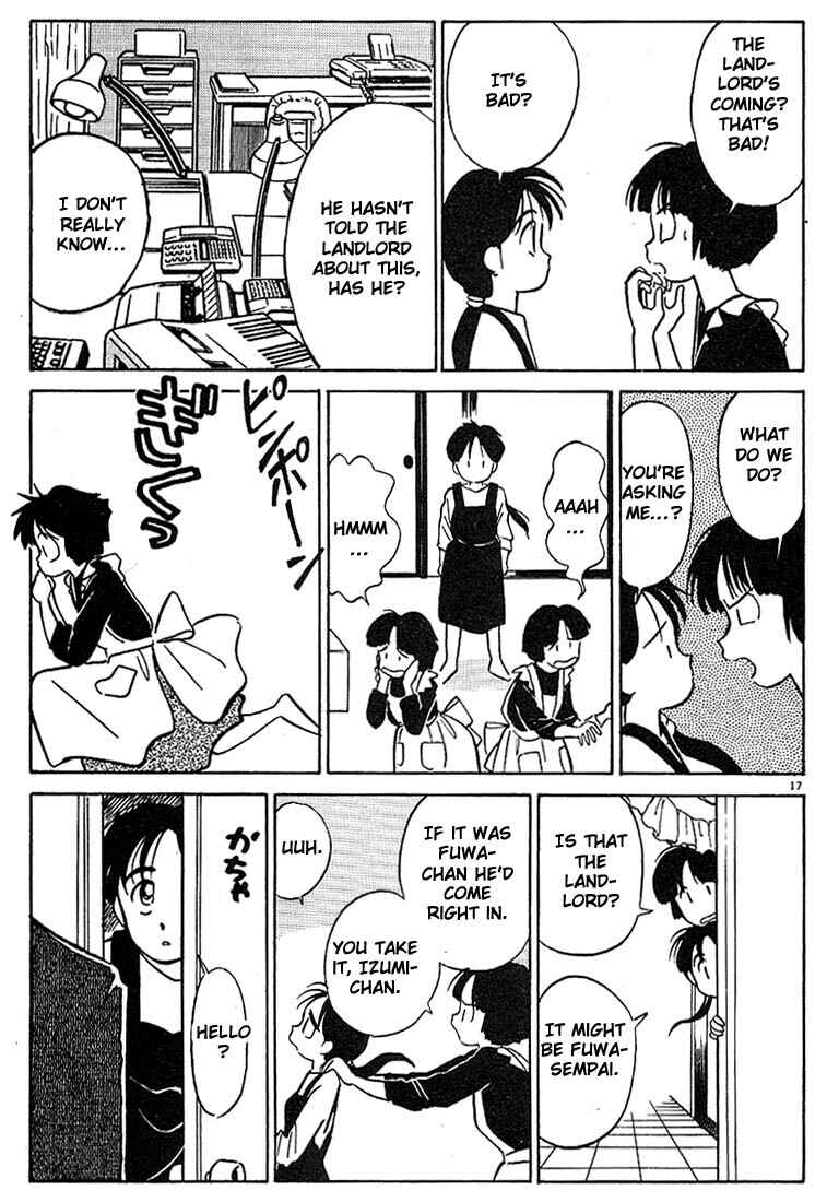 Page 17 Chapter 9 Living Game