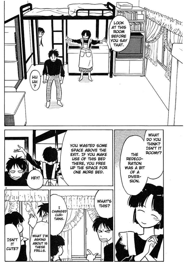Page 4 Chapter 9 Living Game
